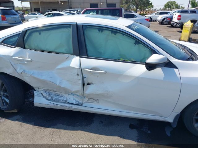 JHMFC1F37KX009604 Honda CIVIC EX