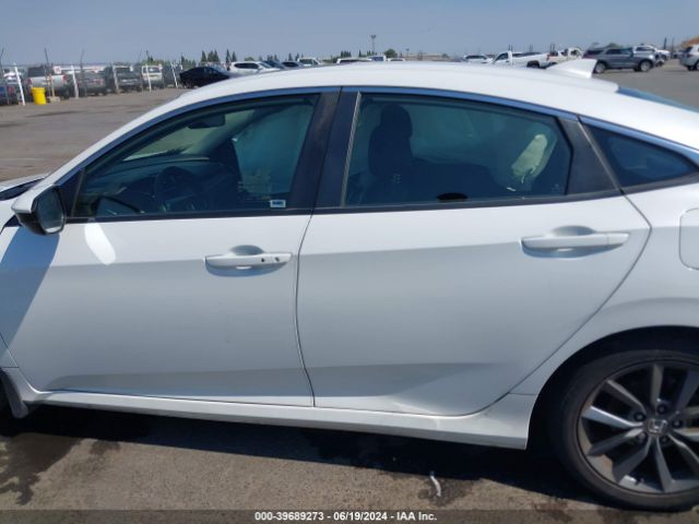 JHMFC1F37KX009604 Honda CIVIC EX