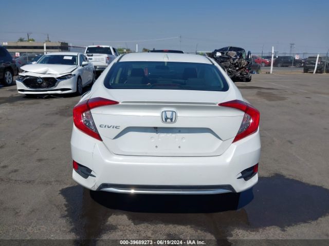 JHMFC1F37KX009604 Honda CIVIC EX