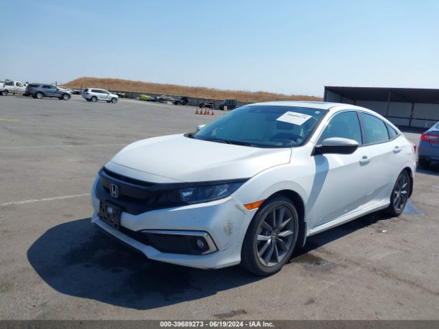JHMFC1F37KX009604 Honda CIVIC EX