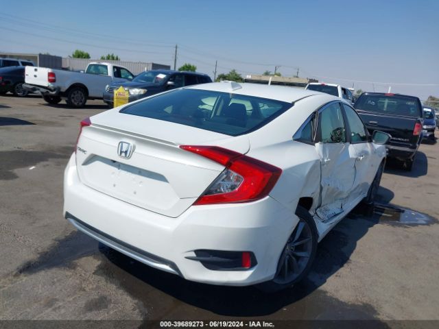 JHMFC1F37KX009604 Honda CIVIC EX