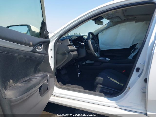 JHMFC1F37KX009604 Honda CIVIC EX