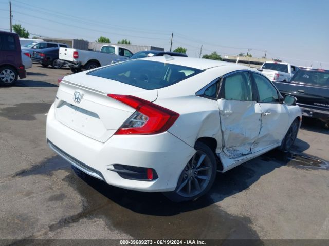 JHMFC1F37KX009604 Honda CIVIC EX