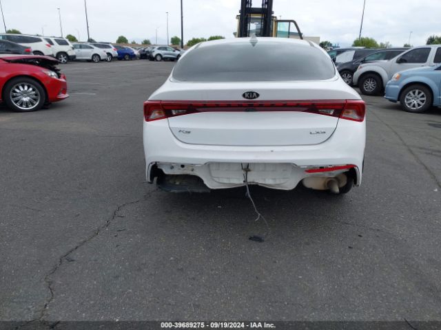 5XXG14J22MG018586 KIA K5 LXS