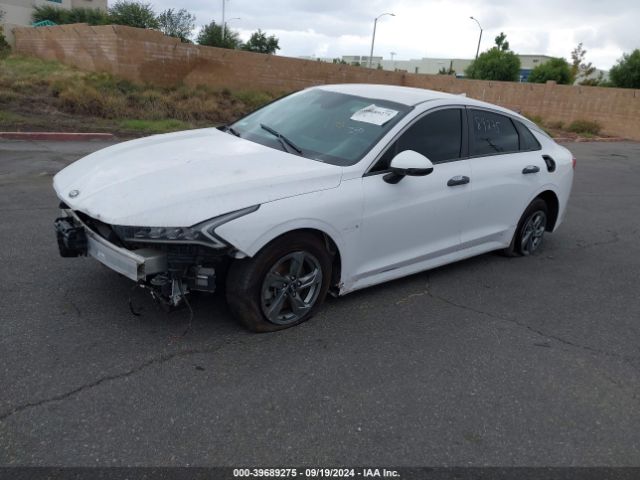 5XXG14J22MG018586 KIA K5 LXS