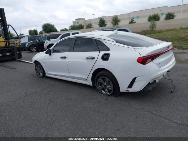 5XXG14J22MG018586 KIA K5 LXS
