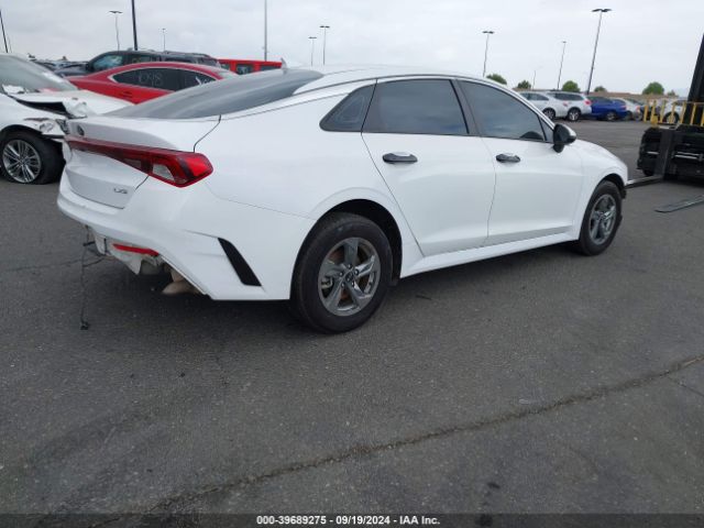 5XXG14J22MG018586 KIA K5 LXS