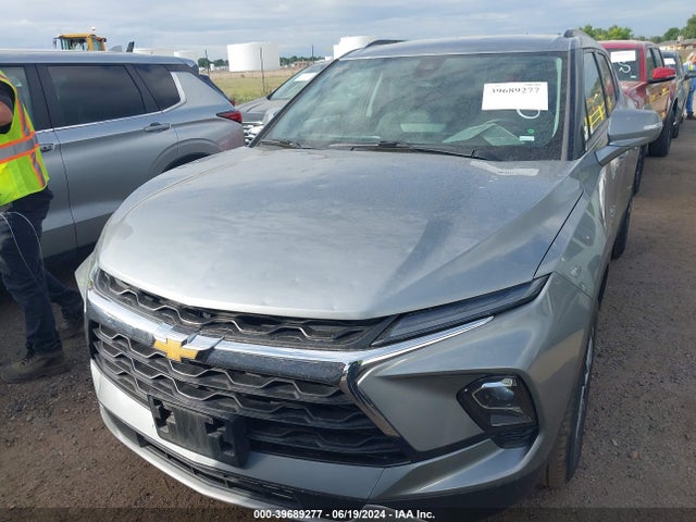 Chevrolet Blazer Awd 3lt 2023 3GNKBJRSXPS187383 Image 12