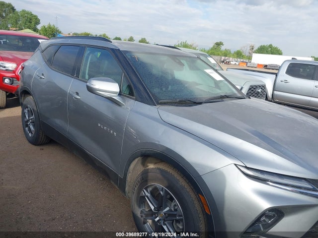 Chevrolet Blazer Awd 3lt 2023 3GNKBJRSXPS187383 Image 13