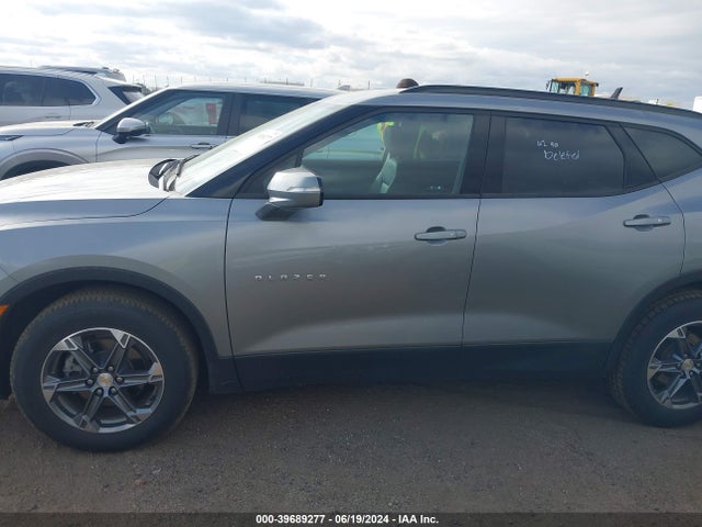 Chevrolet Blazer Awd 3lt 2023 3GNKBJRSXPS187383 Image 14