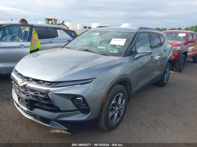 Chevrolet Blazer Awd 3lt 2023 3GNKBJRSXPS187383 Image 2