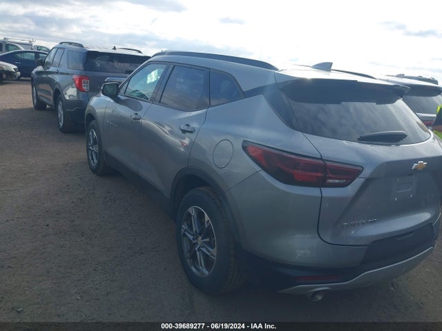 Chevrolet Blazer Awd 3lt 2023 3GNKBJRSXPS187383 Image 3