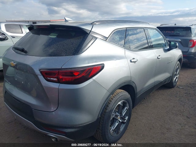 Chevrolet Blazer Awd 3lt 2023 3GNKBJRSXPS187383 Image 4