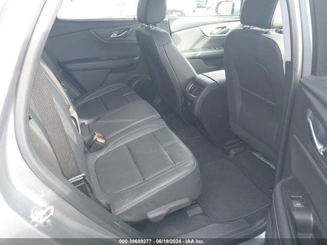 Chevrolet Blazer Awd 3lt 2023 3GNKBJRSXPS187383 Image 8