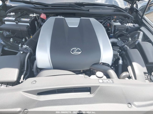 JTHBZ1B20R5074682 Lexus Is 350 F Sport Design