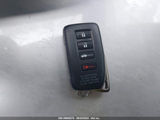 JTHBZ1B20R5074682 Lexus Is 350 F Sport Design