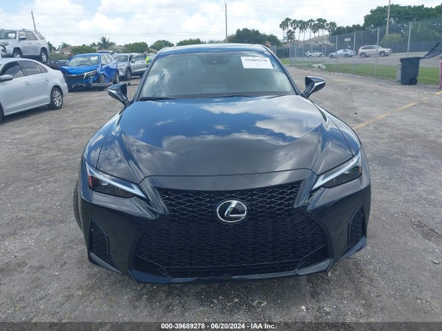 JTHBZ1B20R5074682 Lexus Is 350 F Sport Design