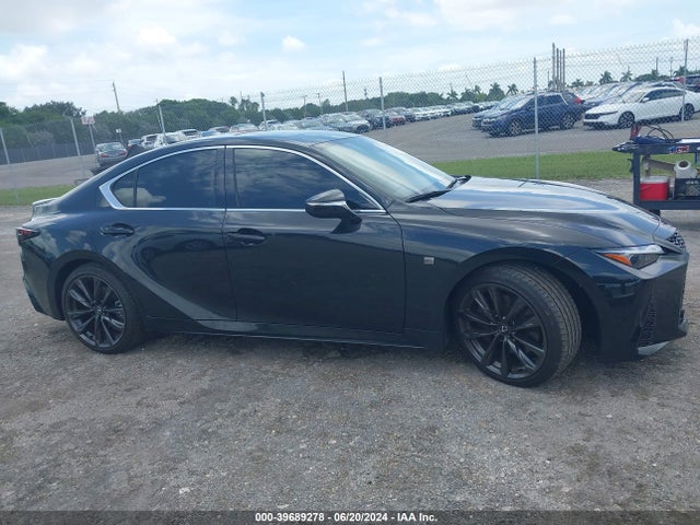 JTHBZ1B20R5074682 Lexus Is 350 F Sport Design