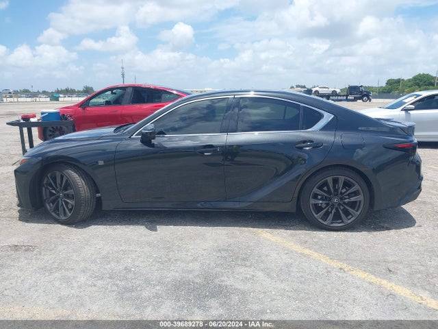 JTHBZ1B20R5074682 Lexus Is 350 F Sport Design