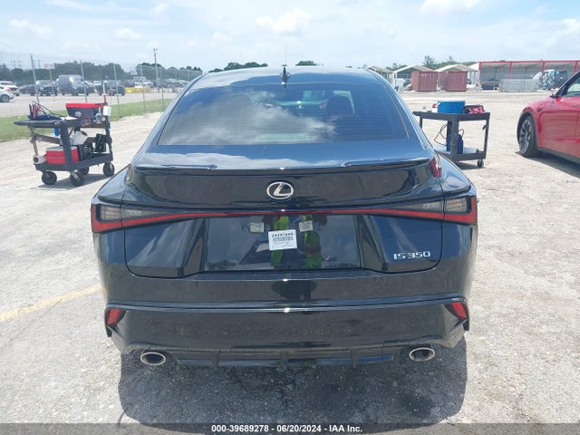 JTHBZ1B20R5074682 Lexus Is 350 F Sport Design