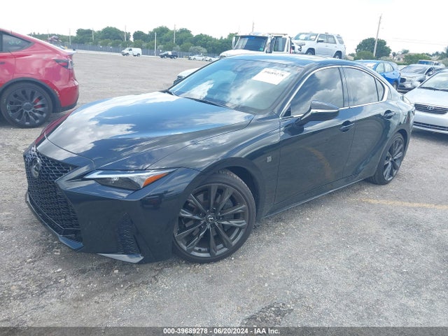 JTHBZ1B20R5074682 Lexus Is 350 F Sport Design