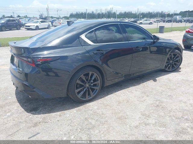 JTHBZ1B20R5074682 Lexus Is 350 F Sport Design
