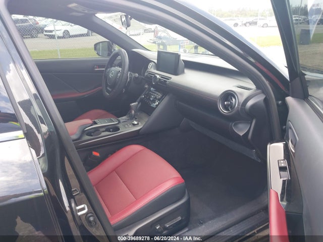 JTHBZ1B20R5074682 Lexus Is 350 F Sport Design