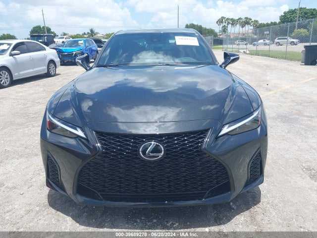 JTHBZ1B20R5074682 Lexus Is 350 F Sport Design