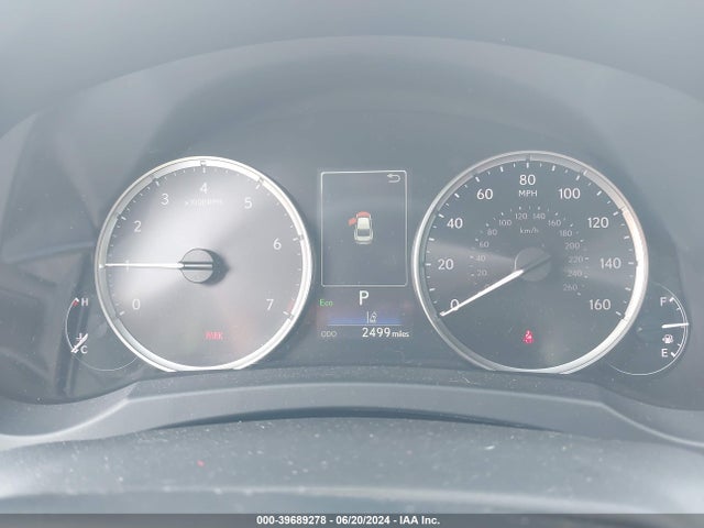 JTHBZ1B20R5074682 Lexus Is 350 F Sport Design