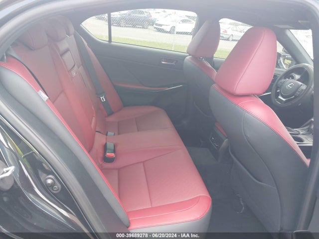 JTHBZ1B20R5074682 Lexus Is 350 F Sport Design