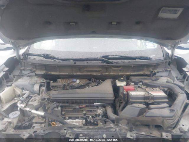 5N1AT2MT3KC776485 Nissan Rogue Sl