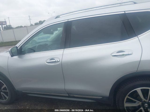 5N1AT2MT3KC776485 Nissan Rogue Sl