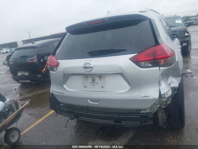 5N1AT2MT3KC776485 Nissan Rogue Sl