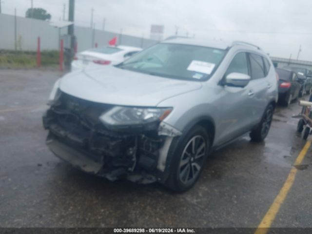 5N1AT2MT3KC776485 Nissan Rogue Sl