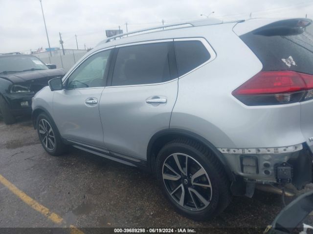 5N1AT2MT3KC776485 Nissan Rogue Sl