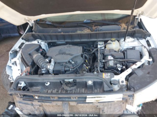 1GKKNNLS8KZ128753 GMC Acadia Slt-2