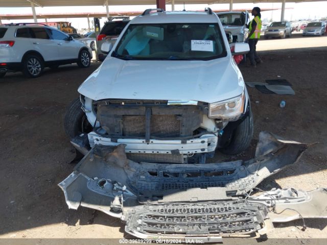 1GKKNNLS8KZ128753 GMC Acadia Slt-2