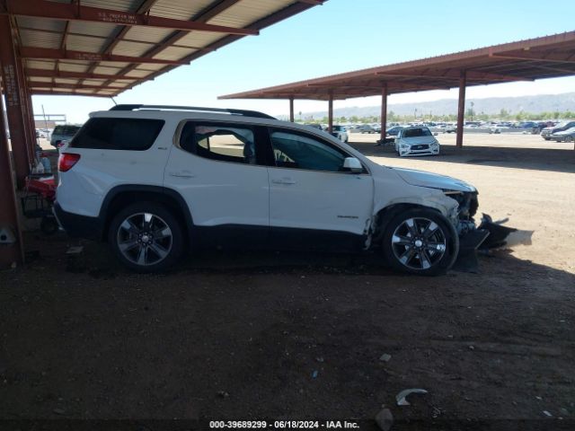 1GKKNNLS8KZ128753 GMC Acadia Slt-2