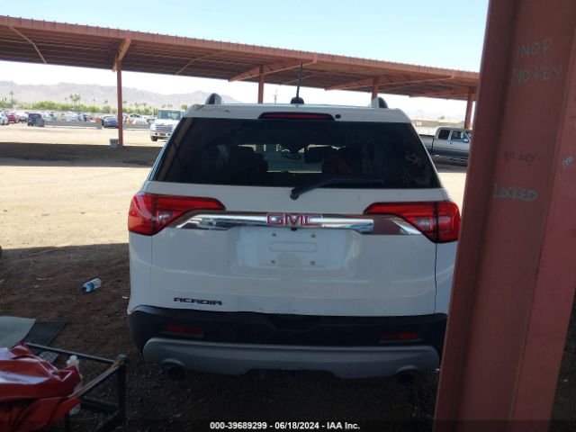1GKKNNLS8KZ128753 GMC Acadia Slt-2