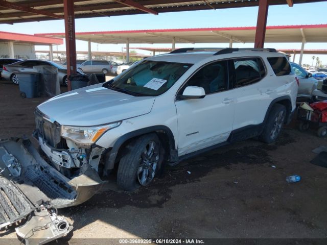 1GKKNNLS8KZ128753 GMC Acadia Slt-2