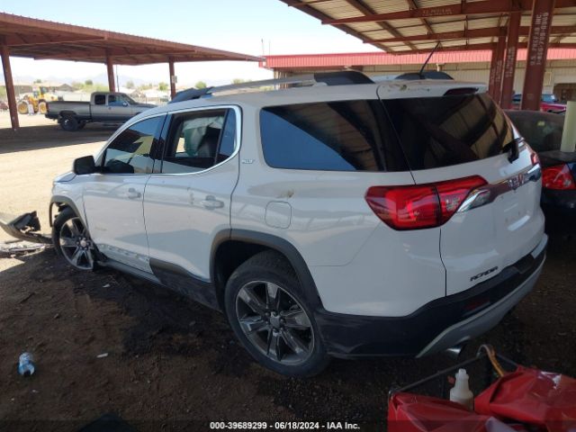 1GKKNNLS8KZ128753 GMC Acadia Slt-2