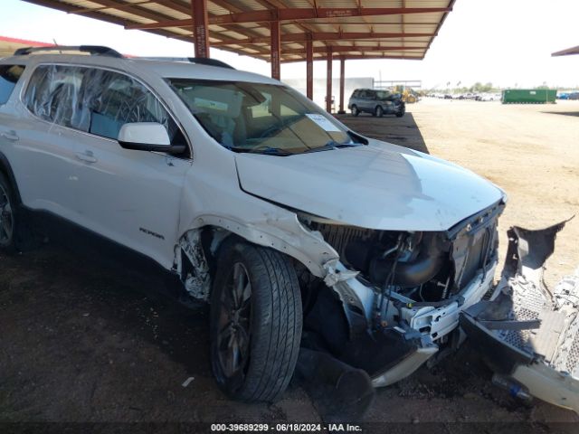 1GKKNNLS8KZ128753 GMC Acadia Slt-2