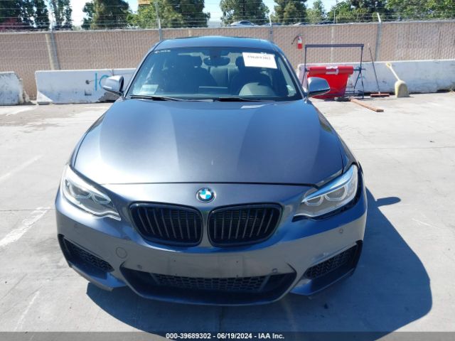 WBA1J7C58FV358716 BMW M235