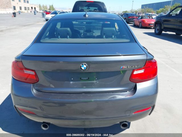 WBA1J7C58FV358716 BMW M235