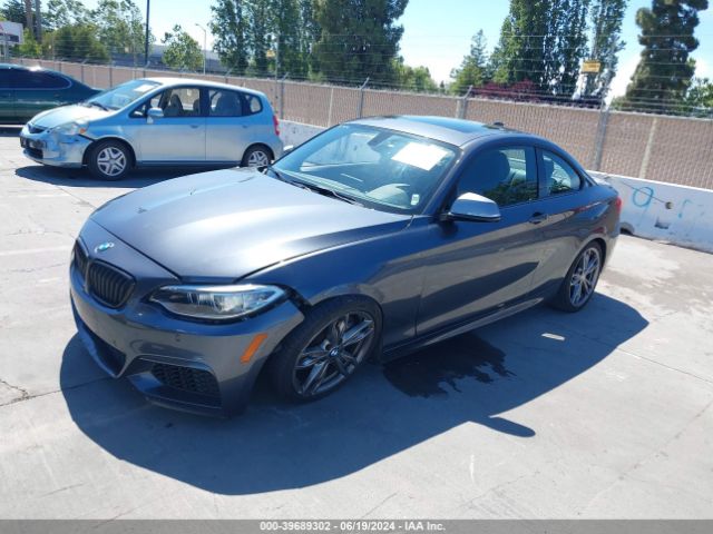 WBA1J7C58FV358716 BMW M235