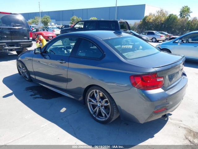 WBA1J7C58FV358716 BMW M235