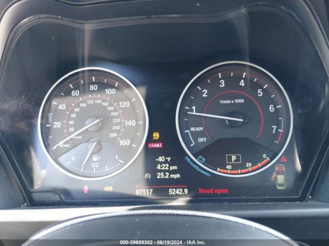 WBA1J7C58FV358716 BMW M235