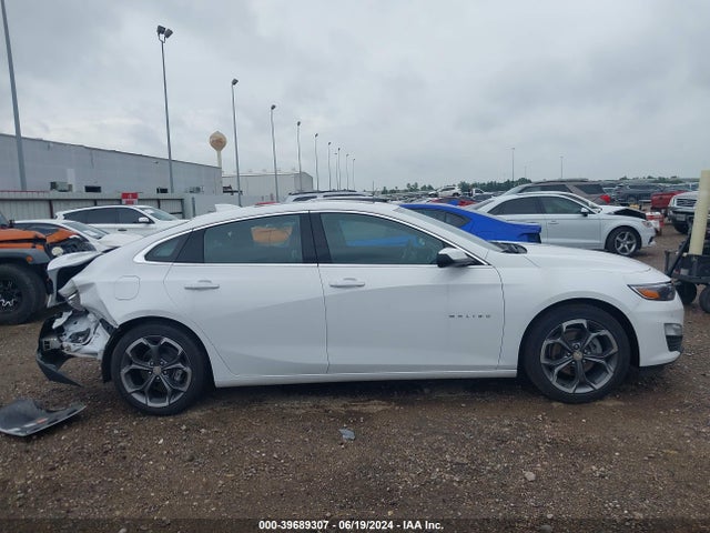 Chevrolet MALIBU LT 2024 1G1ZD5ST7RF108814 Image 12
