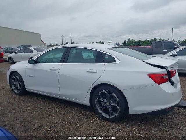 Chevrolet MALIBU LT 2024 1G1ZD5ST7RF108814 Image 13