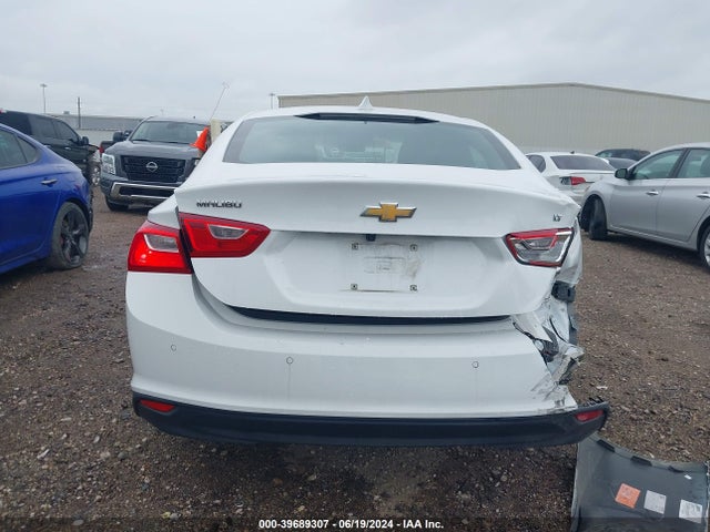 Chevrolet MALIBU LT 2024 1G1ZD5ST7RF108814 Image 15